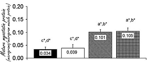 Waarom creatine, leucine of HMB een anabolenkuur misschien effectiever maken