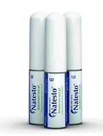 Natesto - testosteron toedienen via je neus