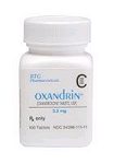 Dit gebeurt er als je 5 dagen elke dag 15 milligram oxandrolon slikt