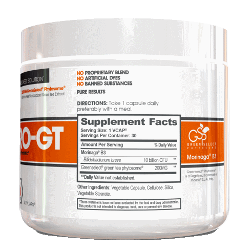 Bifidobacterium breve B3, een bacterie voor je spieren
