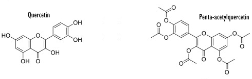 Is penta-acetylquercetine een testosteronbooster?