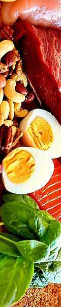 Krachttraining & voeding