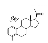 S42, de Japanse afslank-SARM