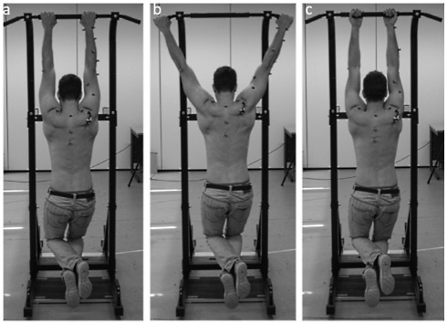 Dit is de veiligste variant van de pull-up