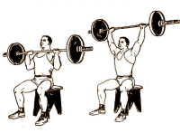 Rest-pause-krachttraining net zo goed als reguliere krachttraining