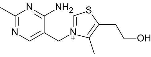 Gisteren schreven we over een experiment uit de jaren negentig waarin toediening van 50 mg thiamine - alias vitamine B1 - studentes opgewekter maakte. In 2012 publiceerden Chinese epidemiologen een onderzoek dat in lijn is met het experiment uit de jaren negentig. Volgens de Chinezen vermindert een dieet met relatief veel thiamine de kans op depressie.