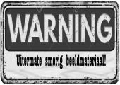 Monsterlijke abcessen na injecties met trenbolone