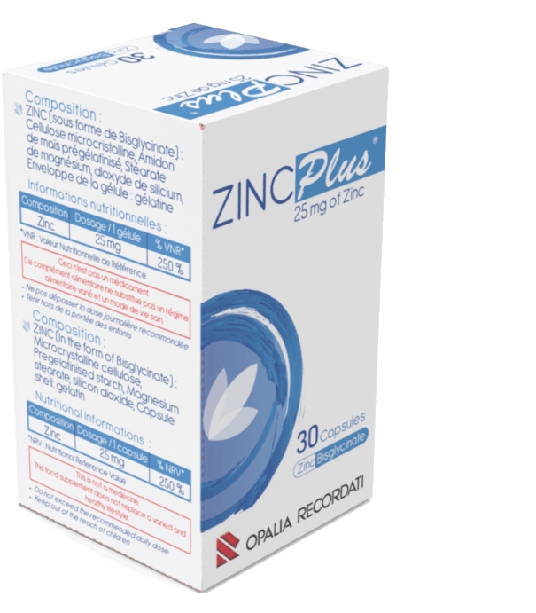 Dit is het effect van suppletie met zink bij covid | Trial