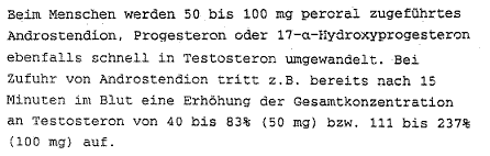 Androstenedion