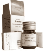 Maaltijd zorgt voor optimale opname Andriol