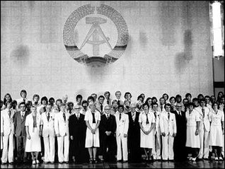 Olympisch team van de DDR, 1976