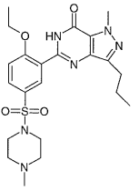 Sildenafil