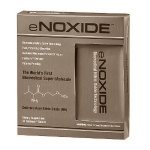 Krachtsporters hebben waarschijnlijk niks aan suppletie met 2-nitrooxy ethyl 2-amino 3-methylbutanoate, rapporteerden onderzoekers van de University of Memphis in 2010. Maar als diezelfde krachtsporters 2-nitrooxy ethyl 2-amino 3-methylbutanoate niet slikken maar op hun huid smeren, dan werkt de stof in 1 op de 2 gevallen wel. Een beetje.